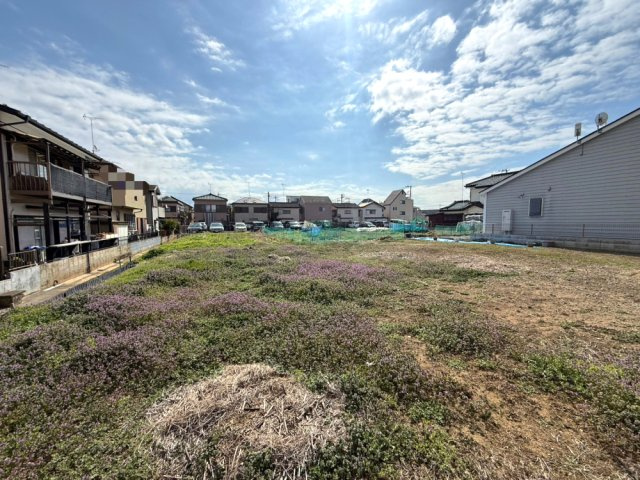 ■土地面積約126坪！　■お好きなハウスメーカーで建築可能！　■無料でプラン作成いたします！　■平方小学校徒歩7分(550ｍ)・平方中学校徒歩14分(1100ｍ)