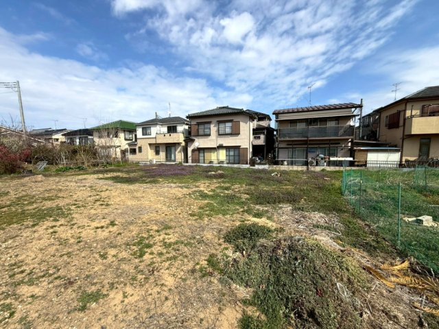 ■土地面積約126坪！　■お好きなハウスメーカーで建築可能！　■無料でプラン作成いたします！　■平方小学校徒歩7分(550ｍ)・平方中学校徒歩14分(1100ｍ)