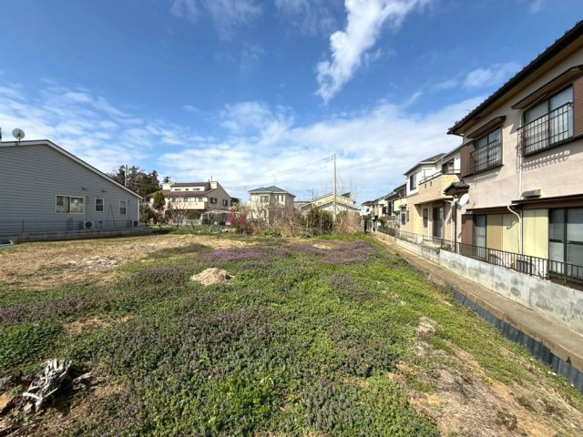 ■土地面積約126坪！　■お好きなハウスメーカーで建築可能！　■無料でプラン作成いたします！　■平方小学校徒歩7分(550ｍ)・平方中学校徒歩14分(1100ｍ)