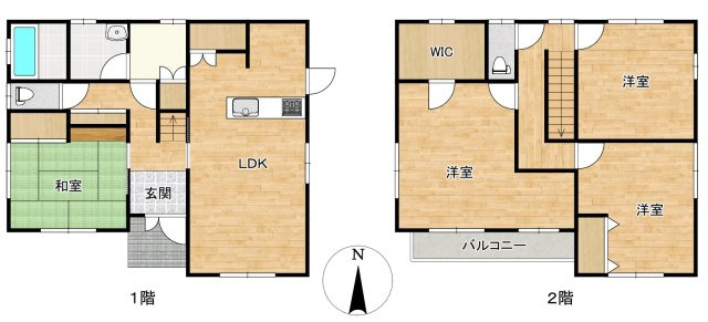 間取り：333000049579