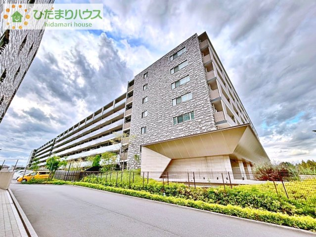 洗練されたデザインと上質感あふれる外観。