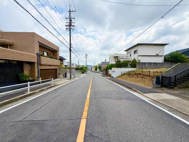 前面道路？