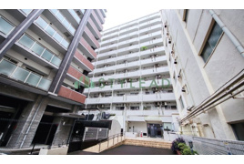 グローリア初穂横浜の外観