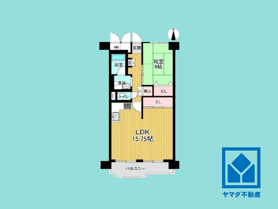 間取り：326000247970