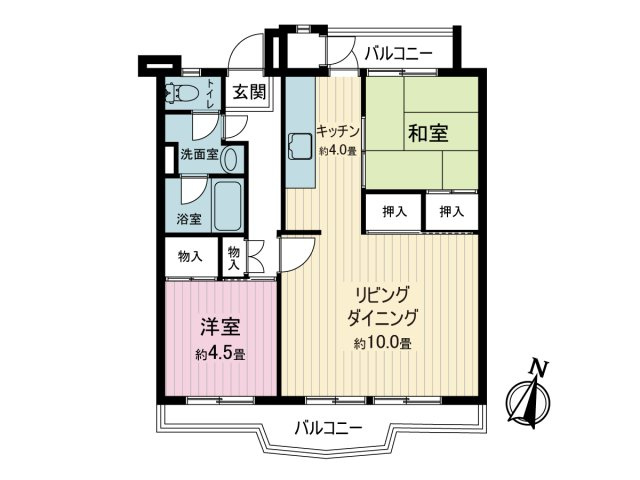 間取り：313004508153