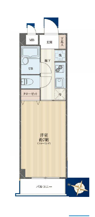 間取り：313004740456