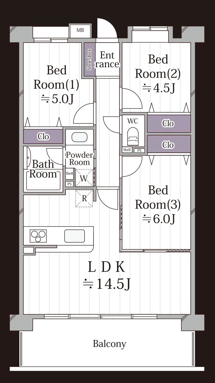 間取り：314002596786