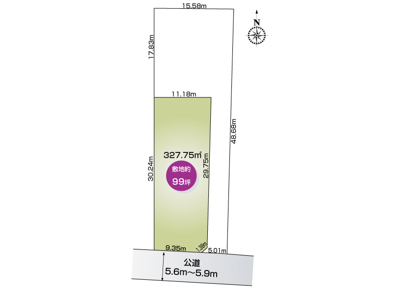 区画図：311002230223