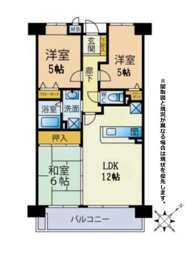 間取り：340000303310