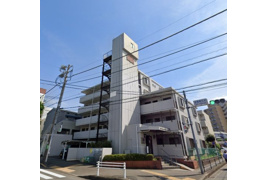 ライオンズマンション多摩永山第2の外観