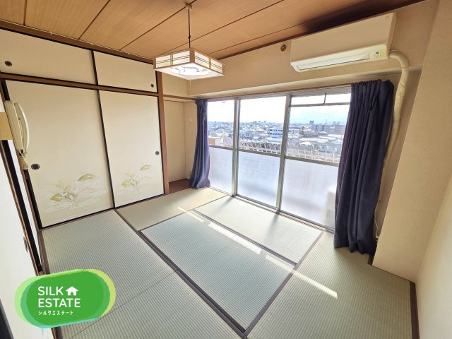 リフォーム済物件なのですぐにお住まいいただけます。随時ご内覧可能。お気軽にお問い合わせください。
