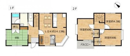 間取り：311002249515