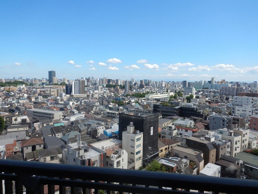 展望