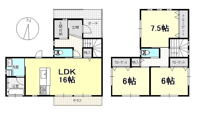 間取り：338000050172