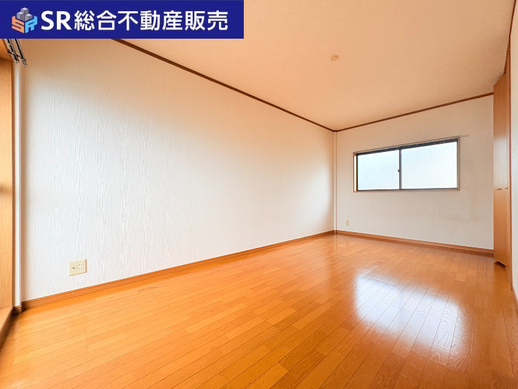 全居室収納があり、お部屋を無駄なく使用できるのも嬉しいポイントです。