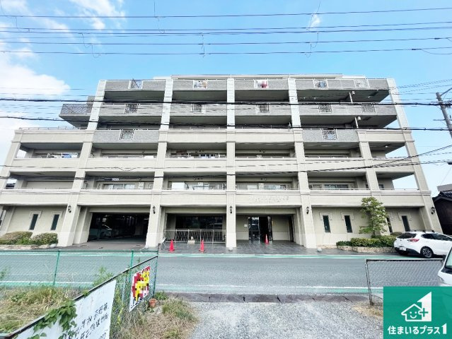 マンション外観写真！