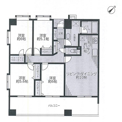 間取り：314002588165