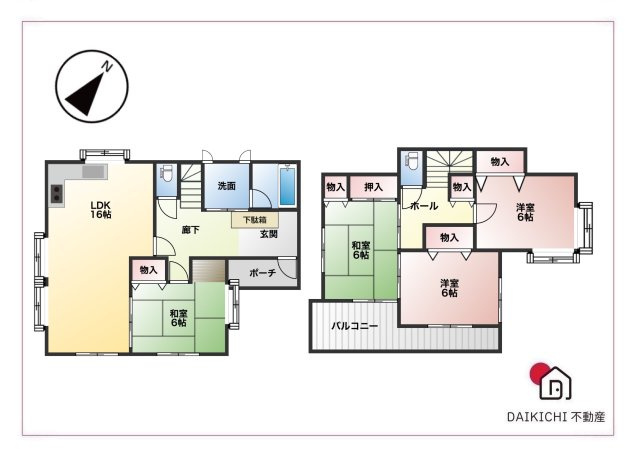 間取り：311002343554