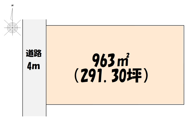 区画図：309000091070