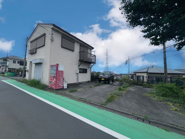 現地外観