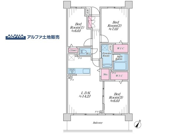 間取り：313004829842