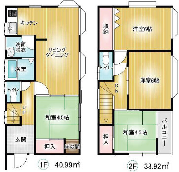 間取り：311002369213