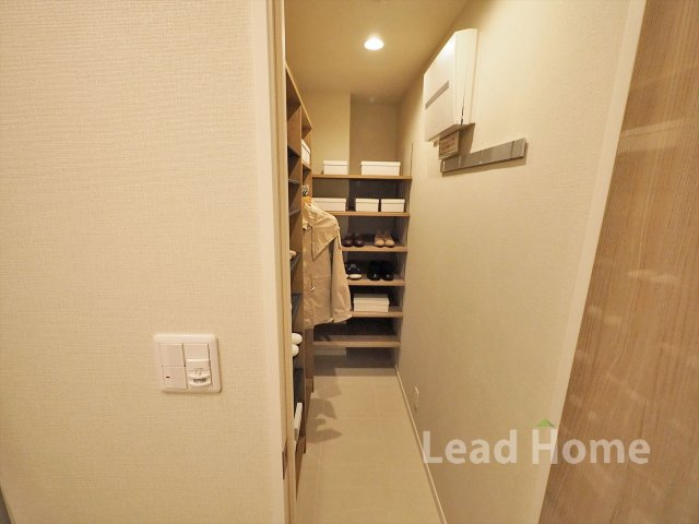 シューズインクローゼット