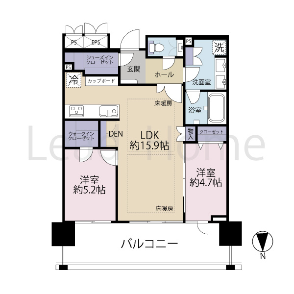 間取り：313004802376