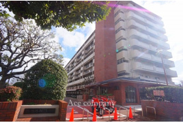 西つるみコーポの外観