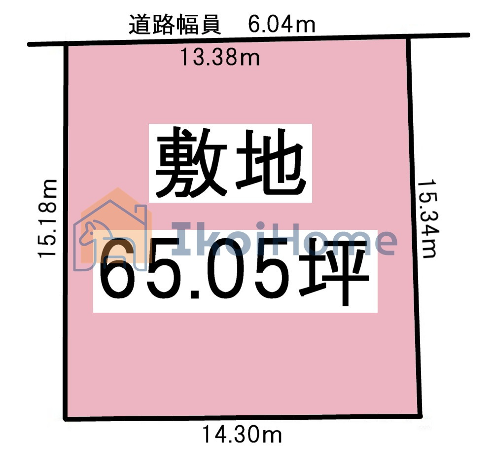 区画図：328000631751