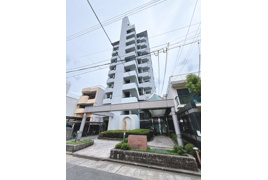 サンパーク第2幅下の外観