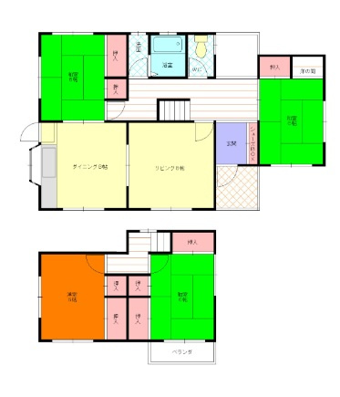 間取り：340000247426