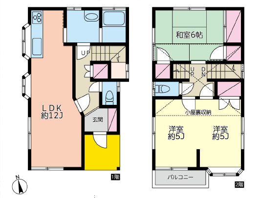 間取り：314002839034