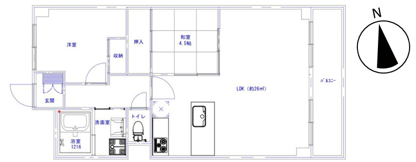 間取り：328000628280