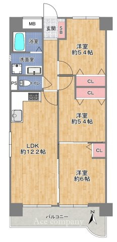ドムール平野の外観