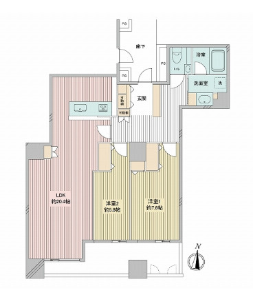 間取り：340000283295