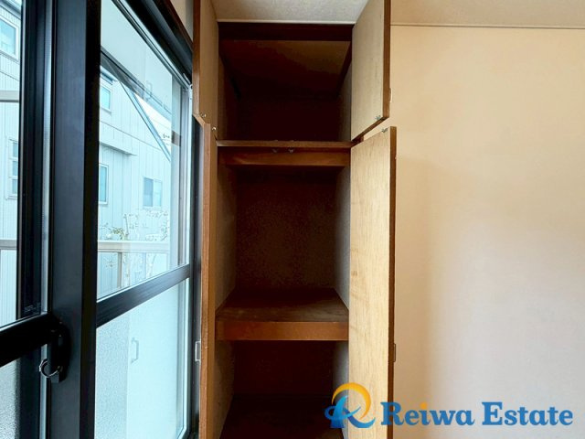 全室2面採光×全室クローゼット付き♪