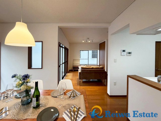 2025年12月リフォーム済！！キレイな状態から新生活スタートできます☆彡