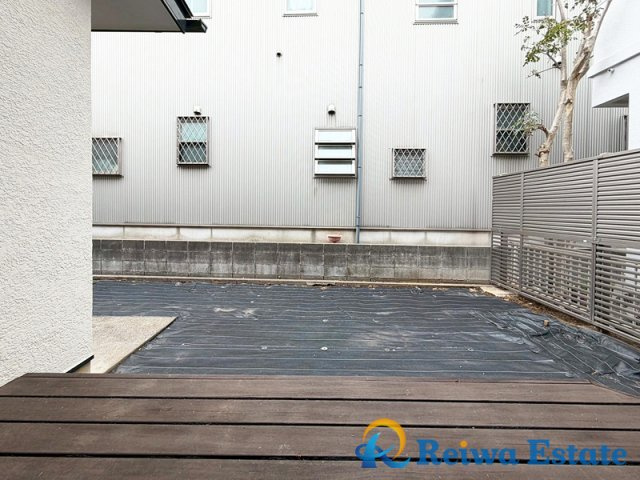 広々お庭でBBQやお子様用プールが楽しめます♪