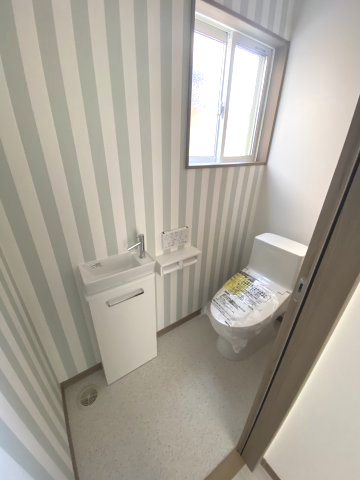 ※新築時の写真になります。