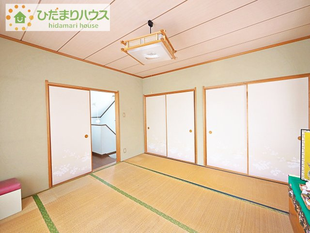 すぐ横になれる和室は、みんなの憩いの場(*^-^*)