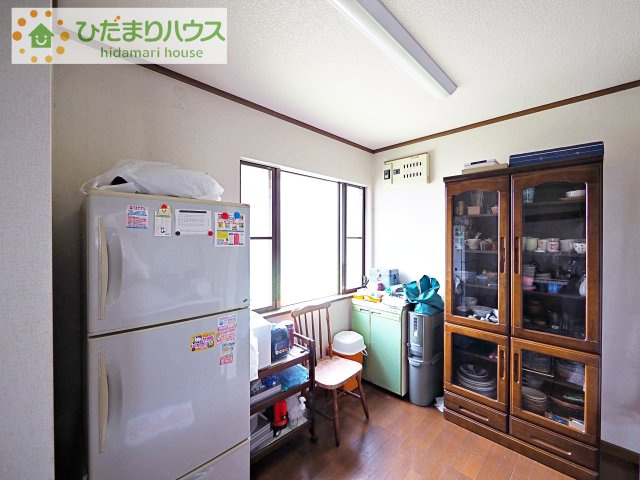 LDKと一体の空間を演出してくれる、オープンキッチン!(^^)!