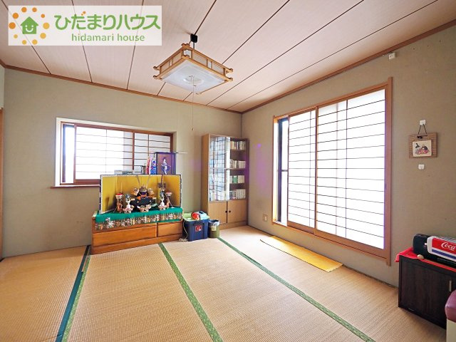 大人も子供もほっと一息つける和室です(#^^#)
