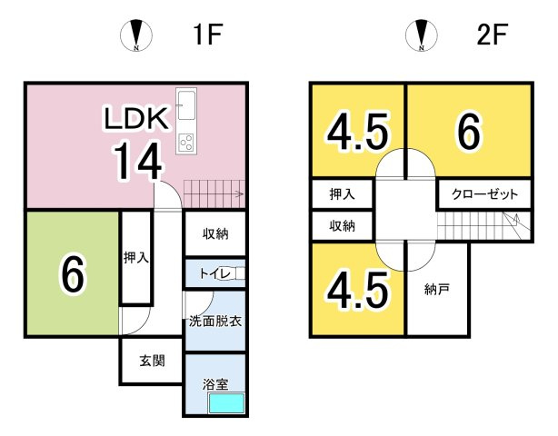 間取り：330000085156