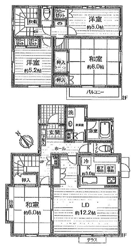 間取り：312001145672