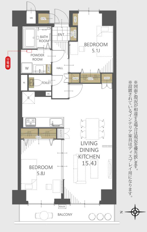 間取り：310000079948