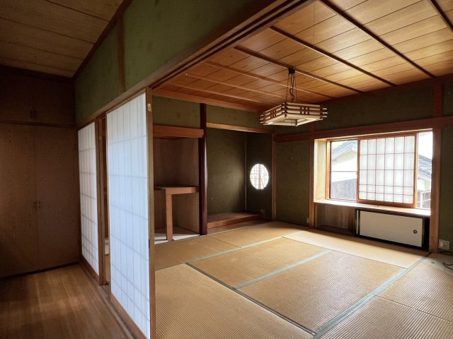 増築側