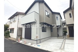 所沢市寿町　全2棟 1号棟の外観