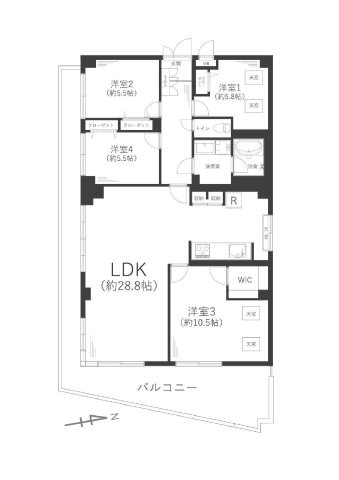 間取り：314002711107