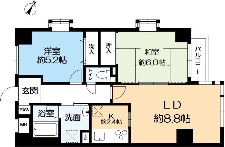 間取り：328000626416